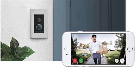 ring video doorbell elite